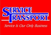 Drive For Service Transport Logo